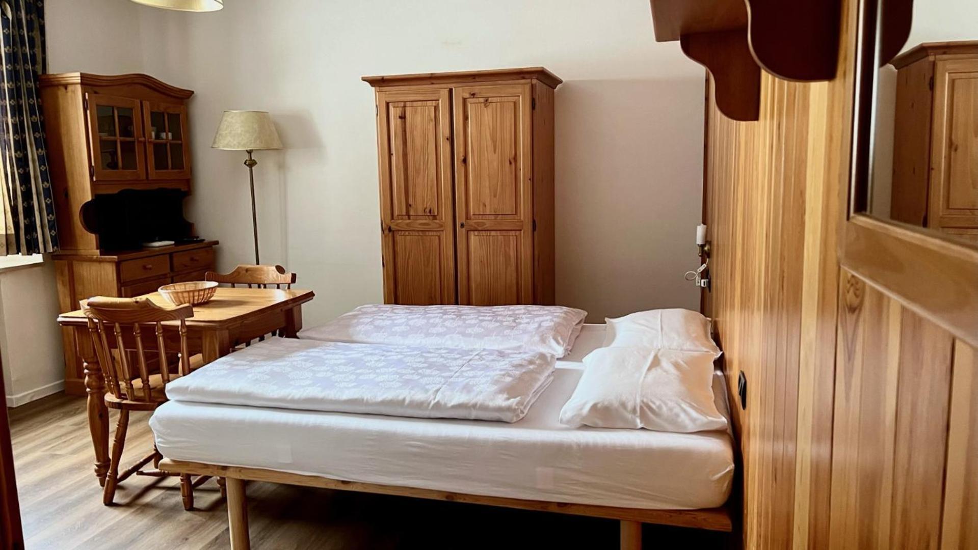 Plose Parkhotel & Residence Брессаноне Номер фото