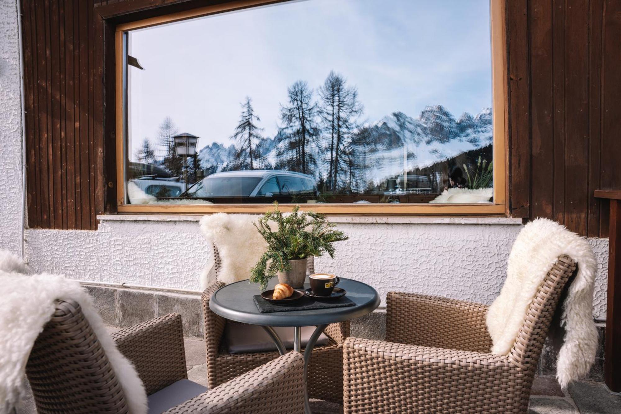 Plose Parkhotel & Residence Брессаноне Экстерьер фото